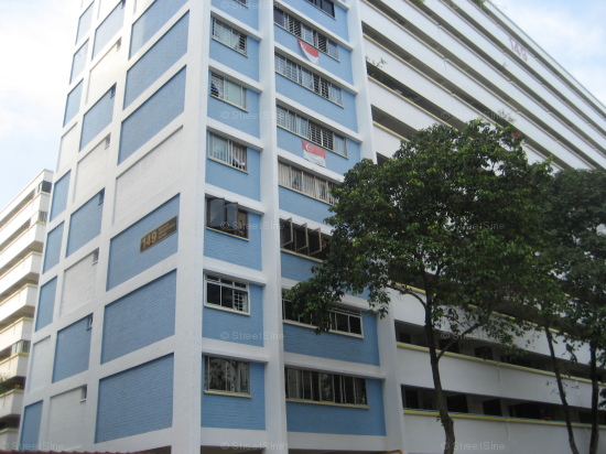 Blk 149 Eunos Spring (Bedok), HDB 4 Rooms #194392